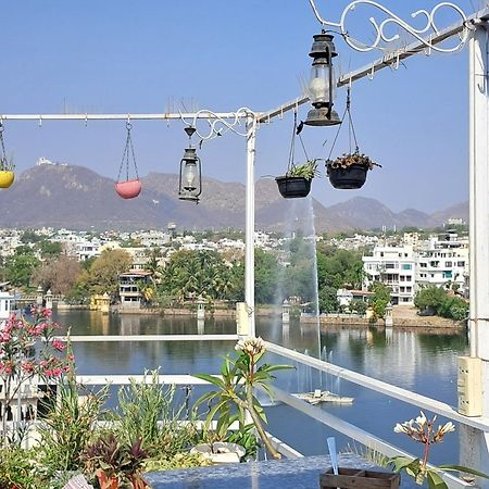 Raahi Backpacker'S Hostel Udaipur Exterior foto