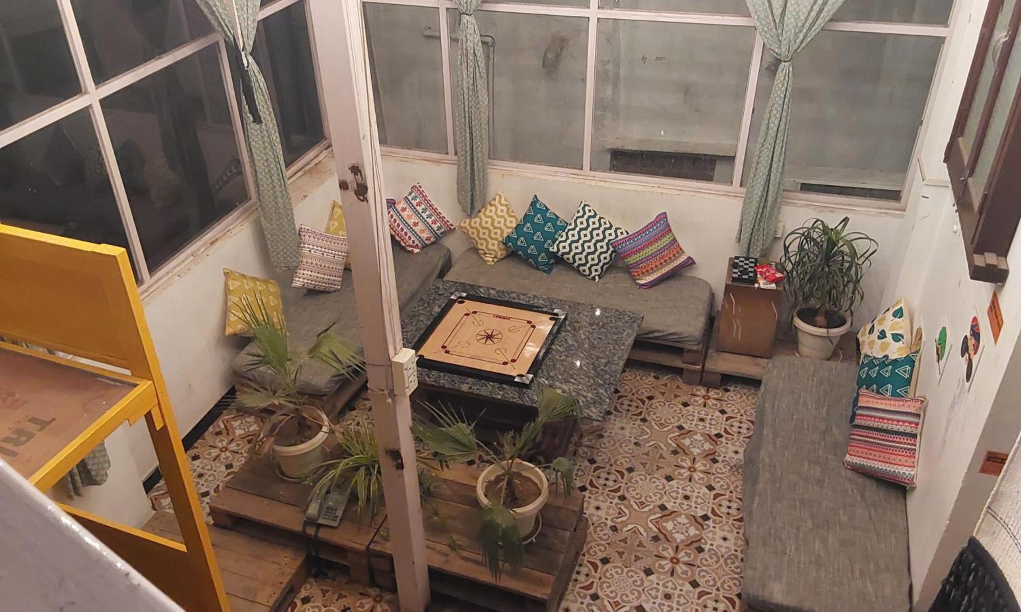 Raahi Backpacker'S Hostel Udaipur Exterior foto