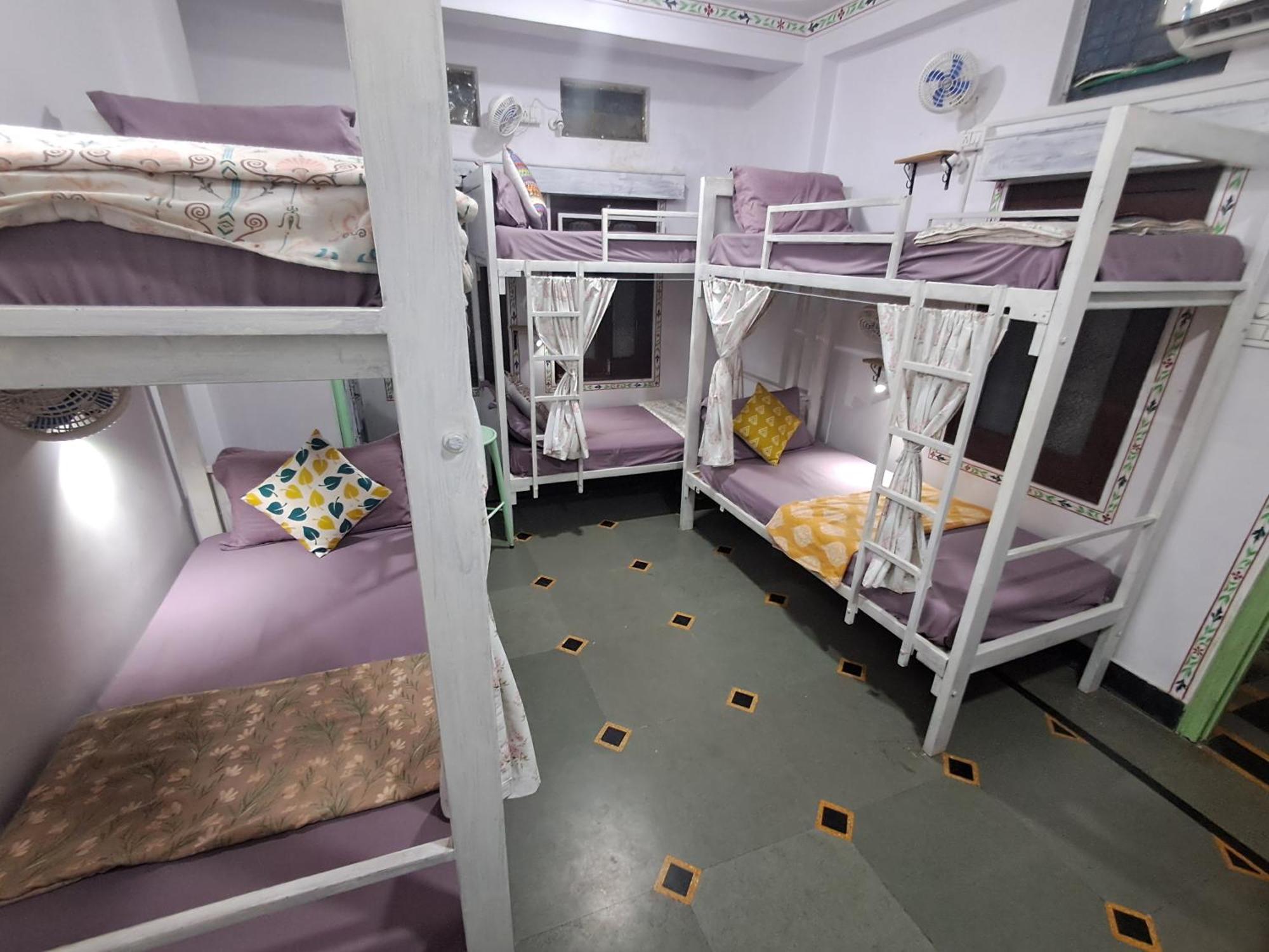 Raahi Backpacker'S Hostel Udaipur Exterior foto