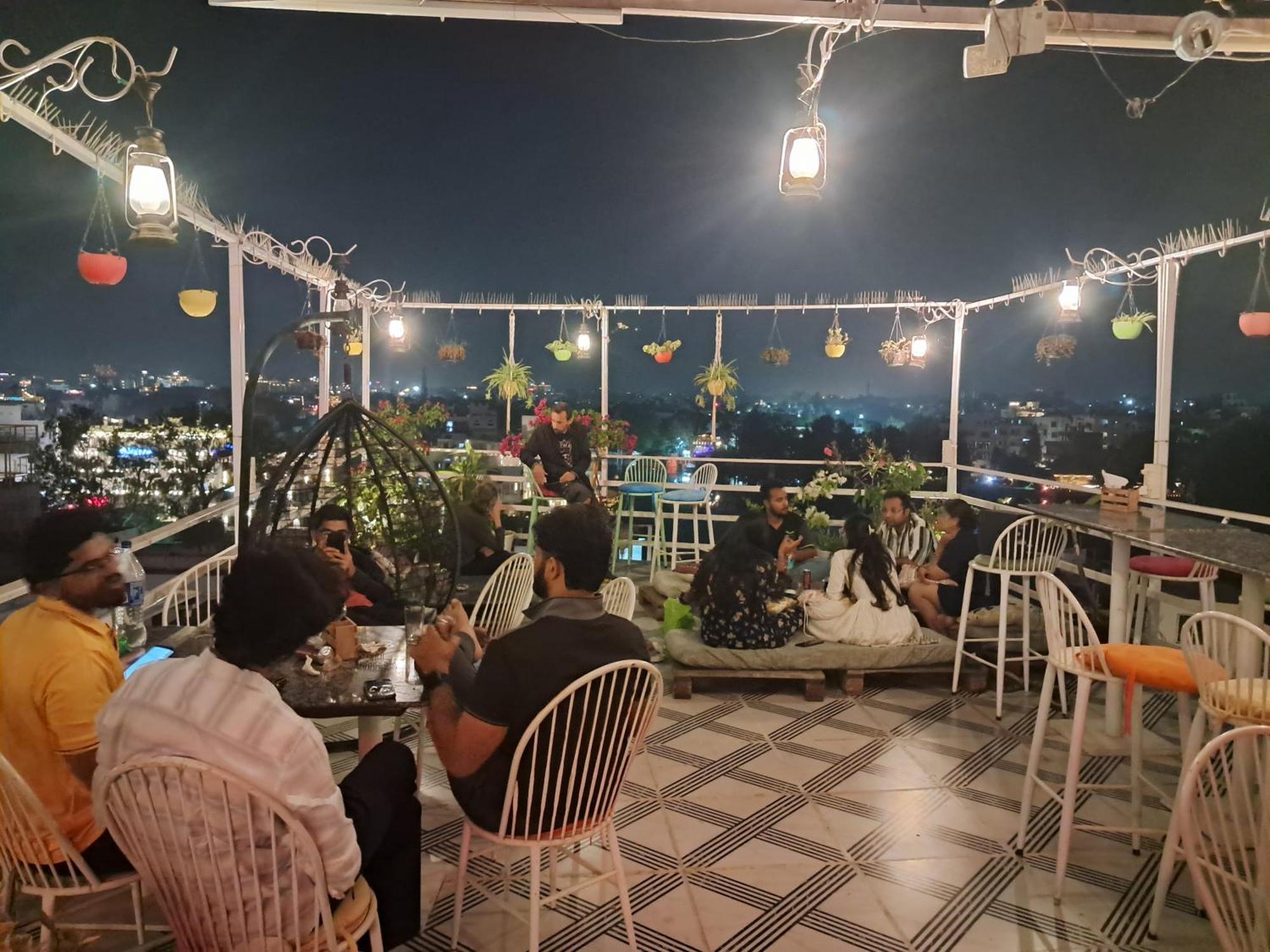 Raahi Backpacker'S Hostel Udaipur Exterior foto