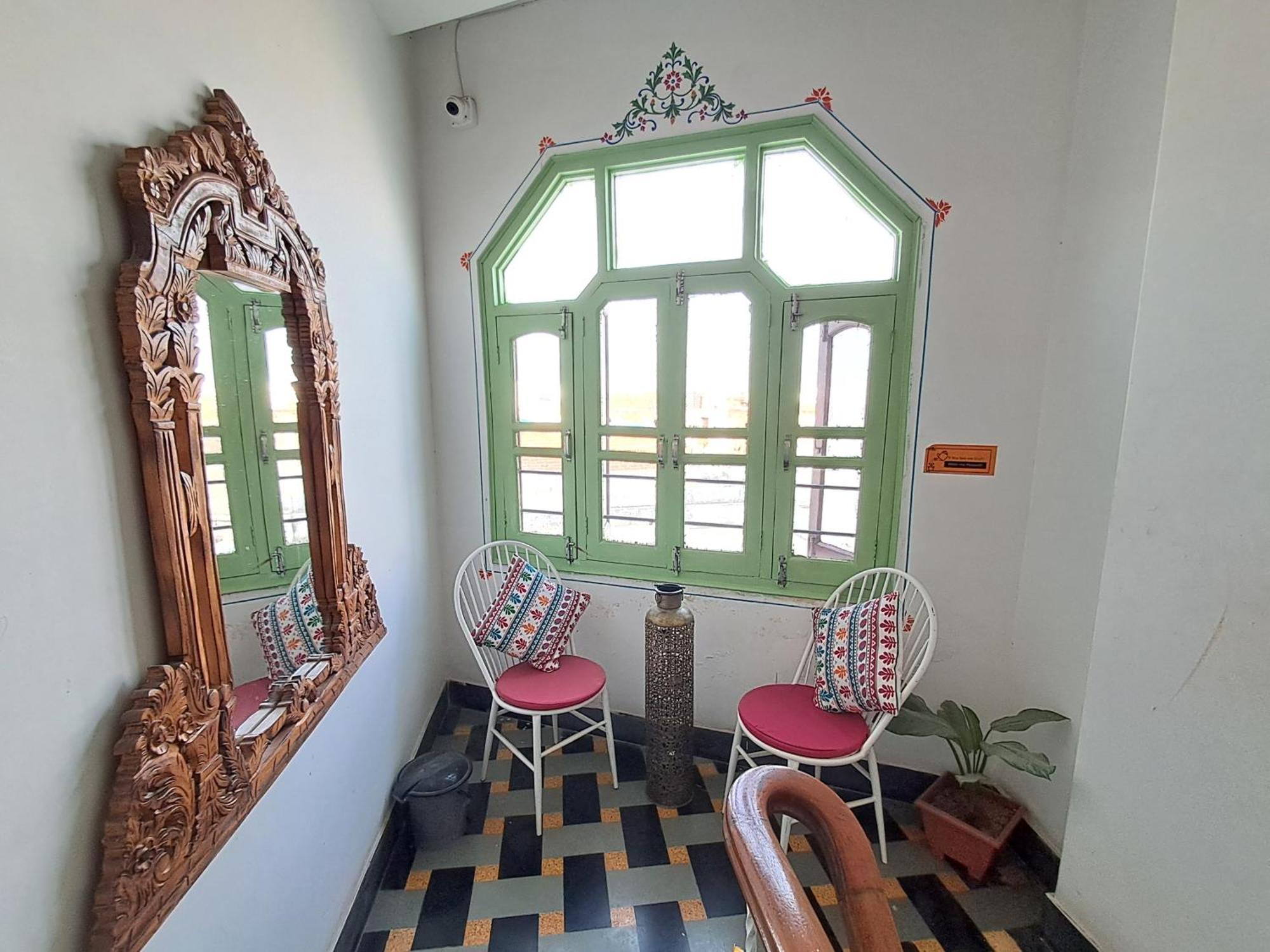 Raahi Backpacker'S Hostel Udaipur Exterior foto