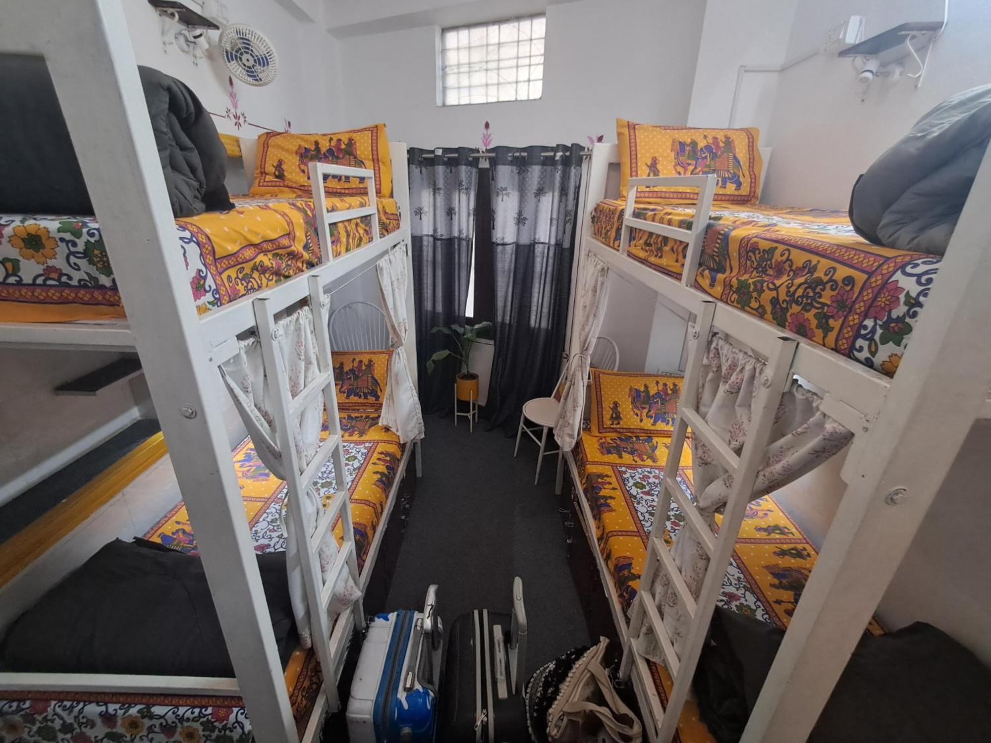 Raahi Backpacker'S Hostel Udaipur Exterior foto