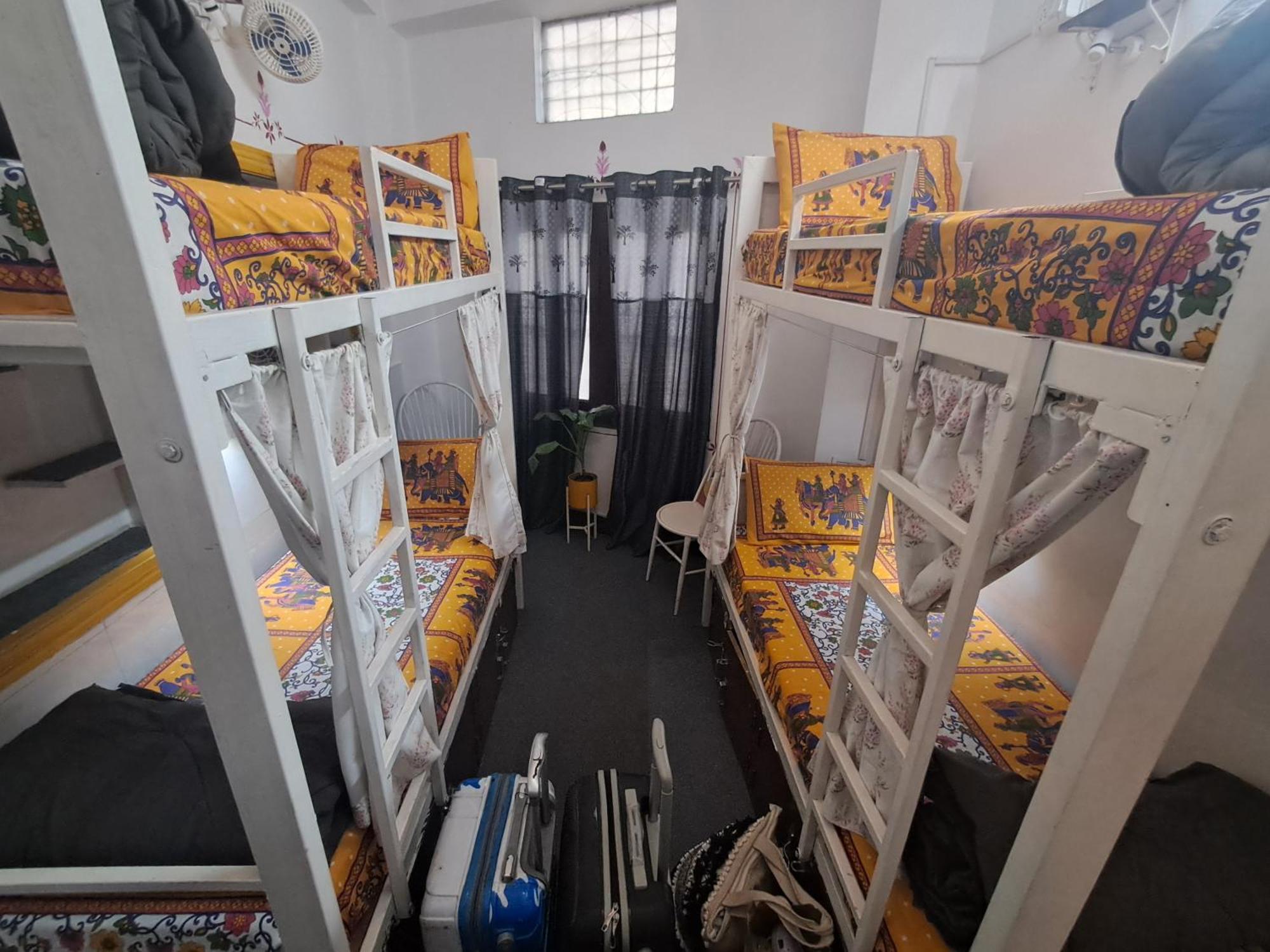 Raahi Backpacker'S Hostel Udaipur Exterior foto
